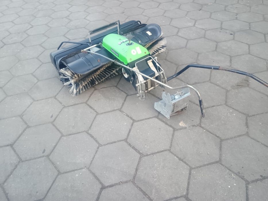 Kosiarka traktorek zamiatarka tielburger castel viking solo honda mtd
