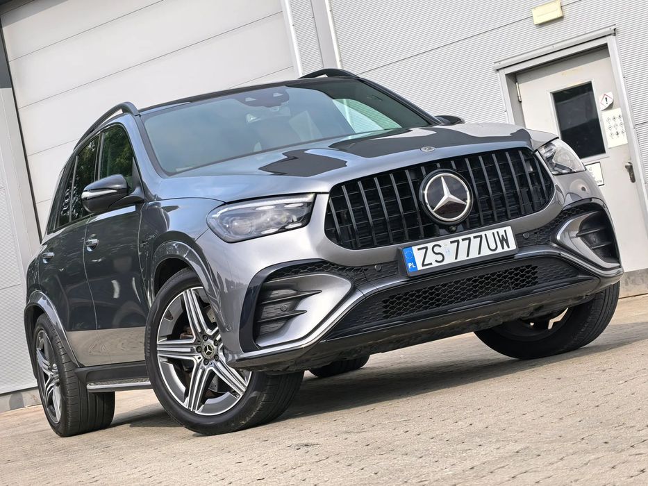 Mercedes-Benz GLE