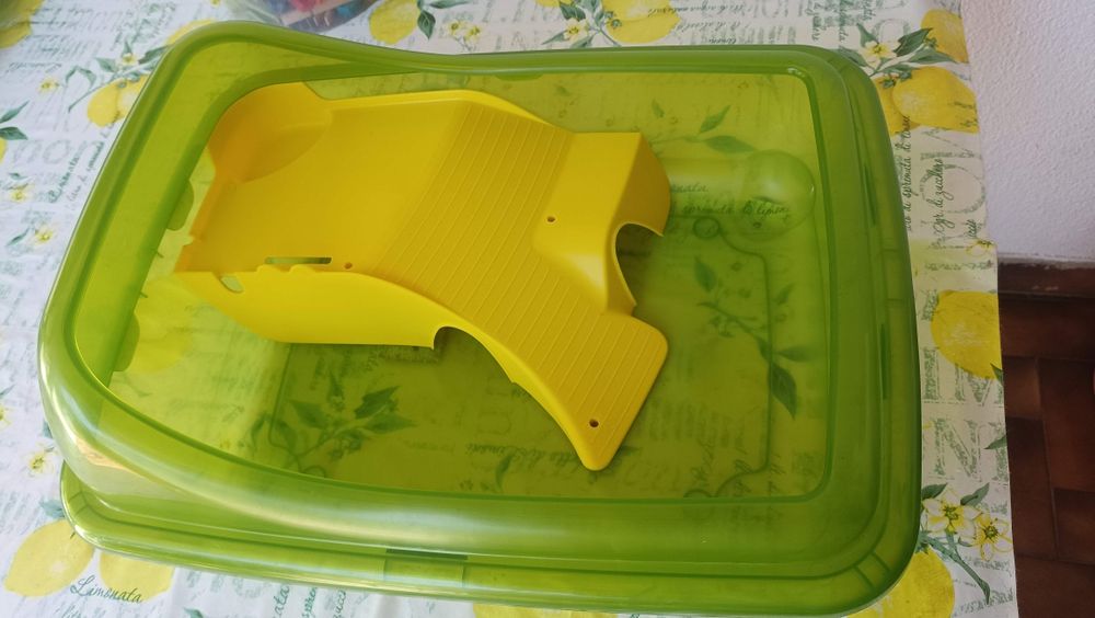 Aquário tartaruga
