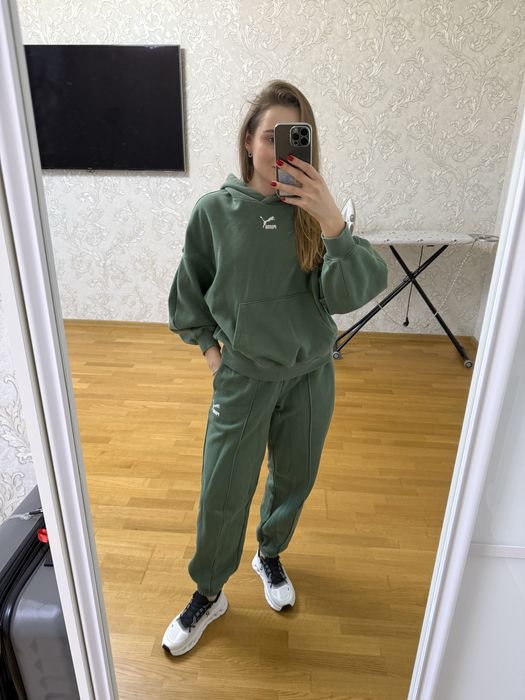 Теплий спортивний костюм Puma