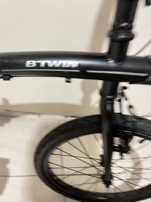 Bicicleta dobravel bt twin 90euros
