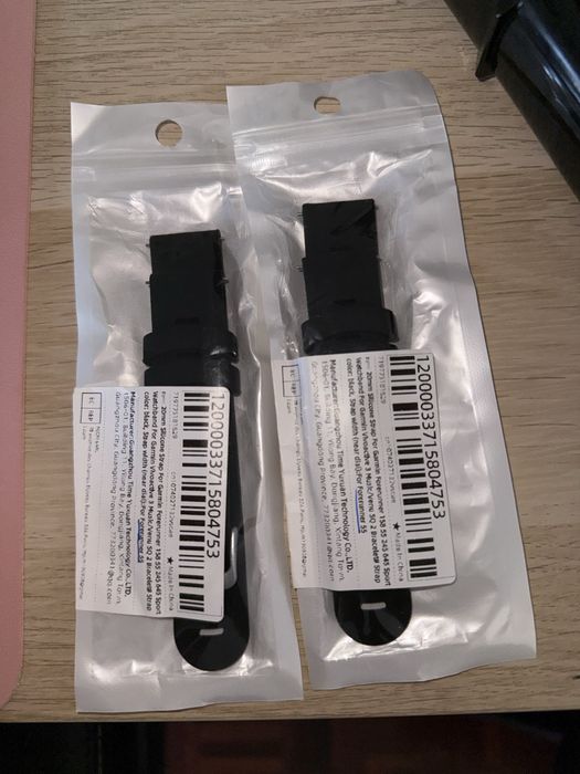 Bracelete/Pulseira Garmin Forerunner 55