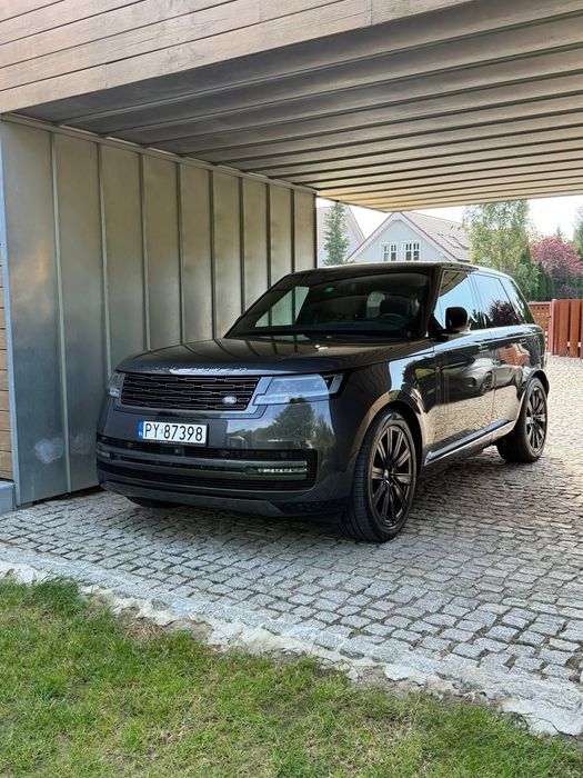 Land Rover Pozostałe Land Rover
