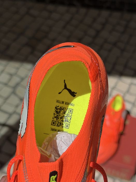 Chuteiras Puma Future 9 Ultimate MxSG EU 41 Novas