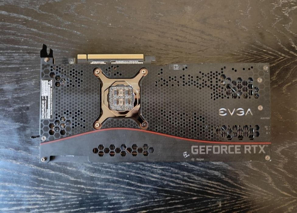 Топовая EVGA ULTRA RTX 3080 Ti 12-Gb Магазин COMPiC