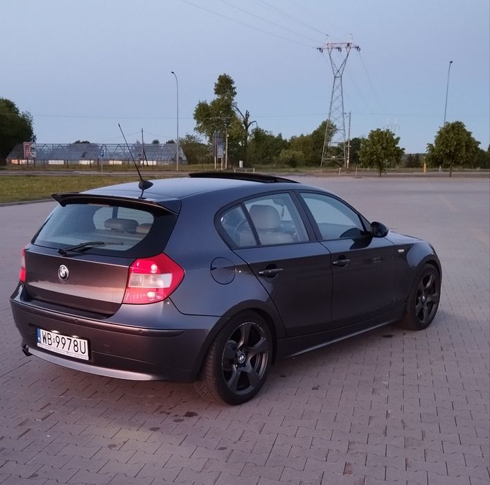 BMW e87 120i n46b20