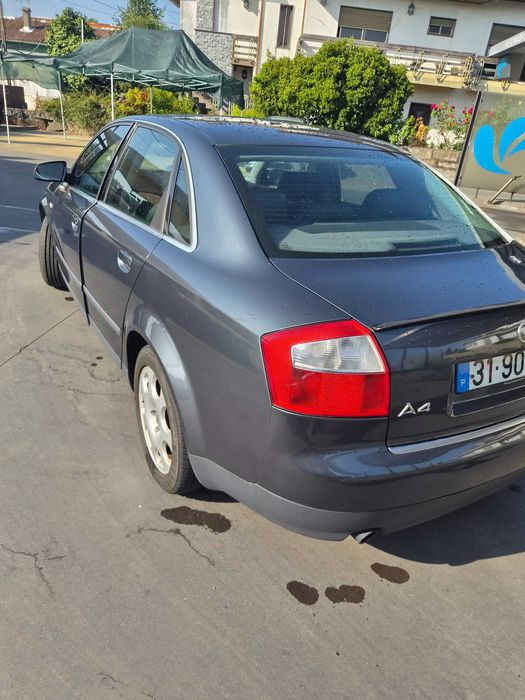 Audi A4 — fotografia 6