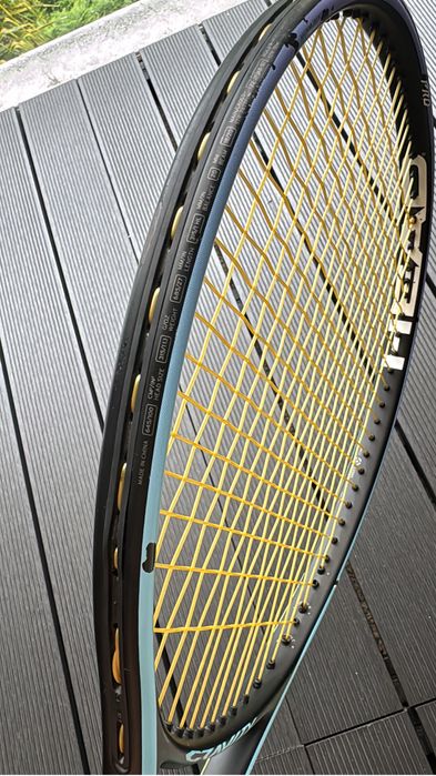 2 raquetes head gravity pro