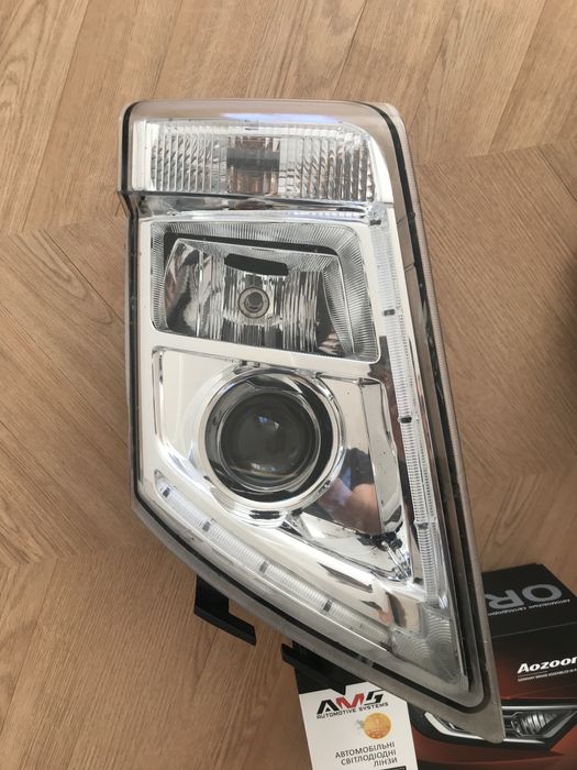 Фари Volvo fh Bi-led ams