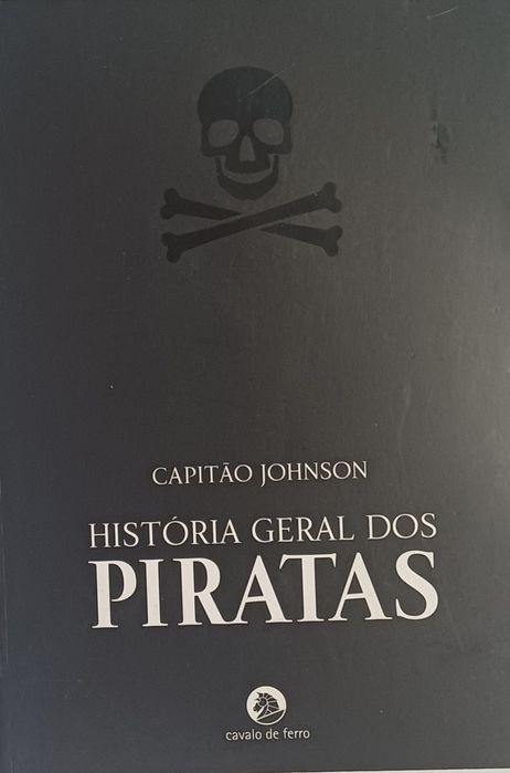 Piratas História Geral Excelente Publicação