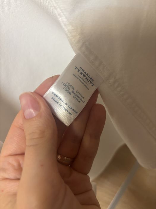 Сорочка Charles Tyrwhitt