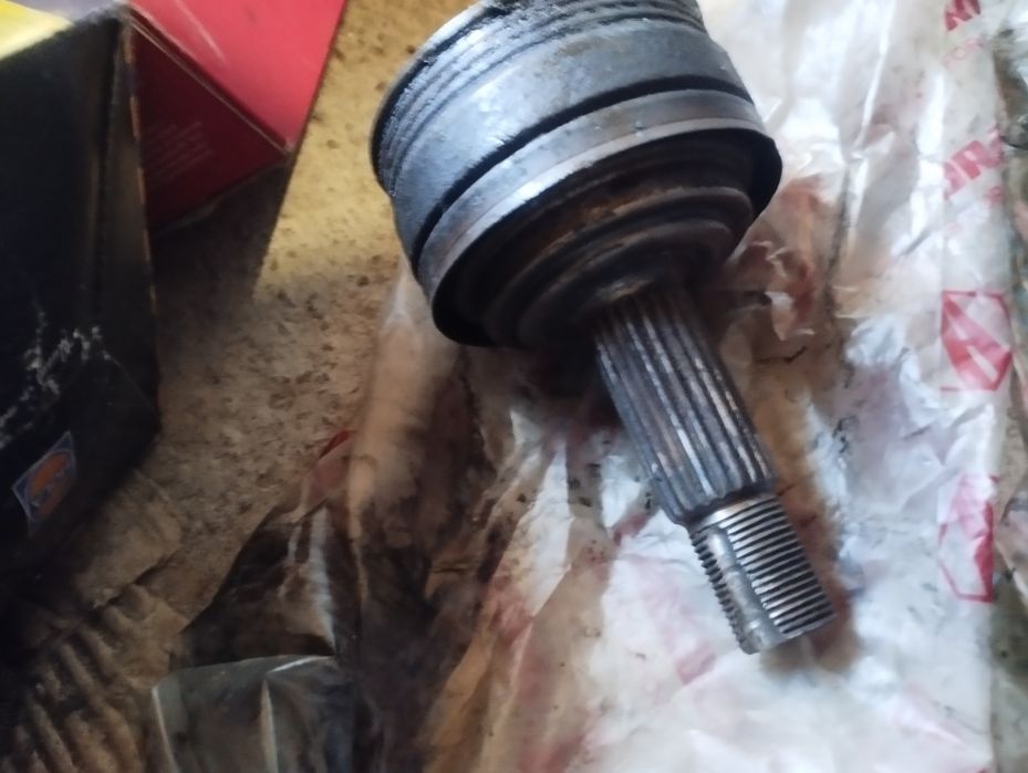 Шрузи 2108-2115 внутрішній