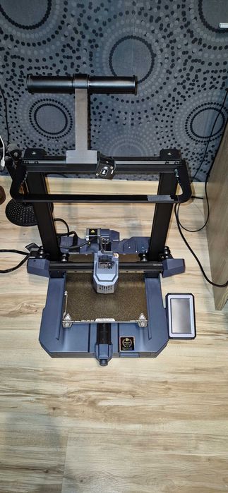 Drukarka 3D Creality CR-10 SE + zestaw dysz