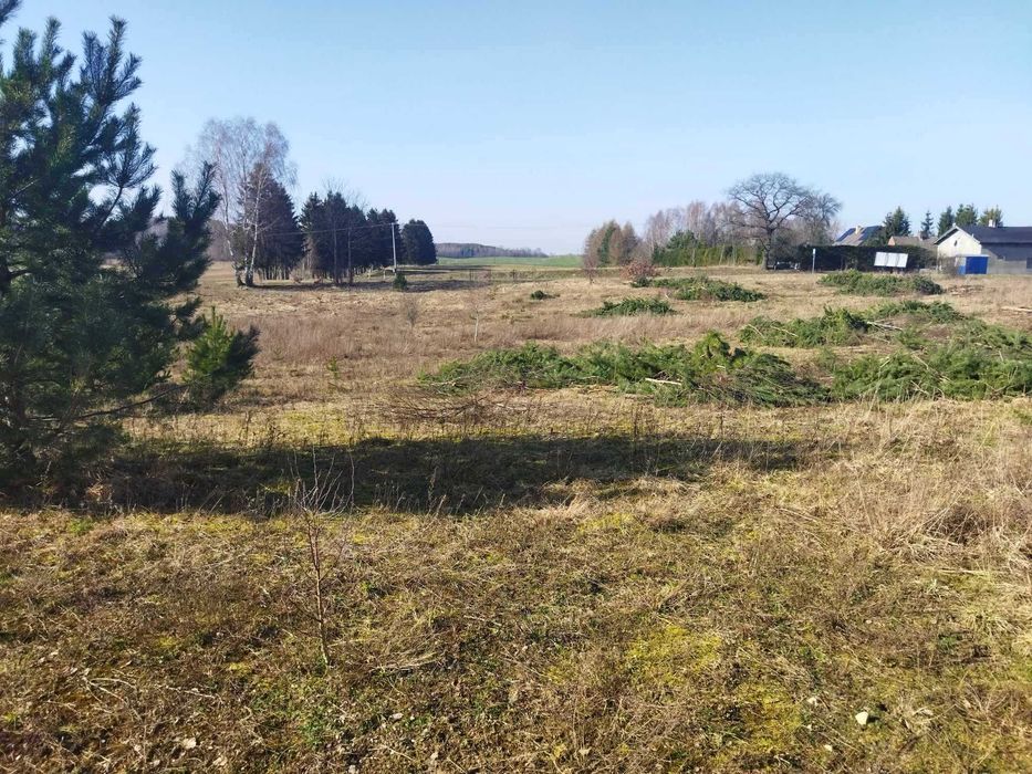 Działka Budowlana