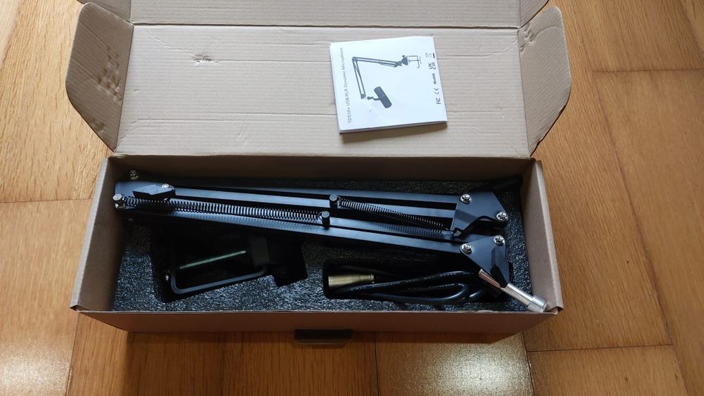 Tonor Professional Microphone64752128716419123