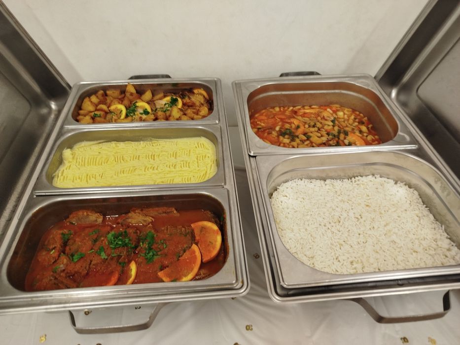 Catering á sua medida
