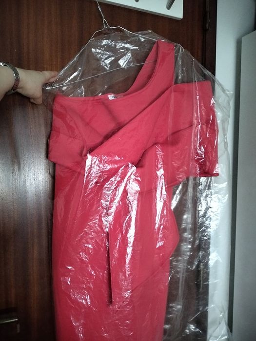 Vestido de cerimónia