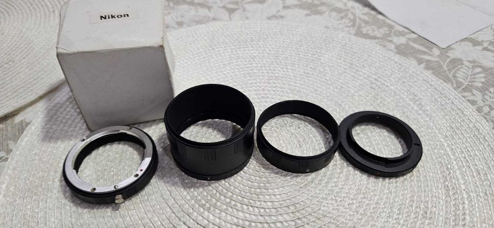 Nikon Macro Rings