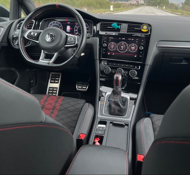 GTI 7.5 TCR 400cv