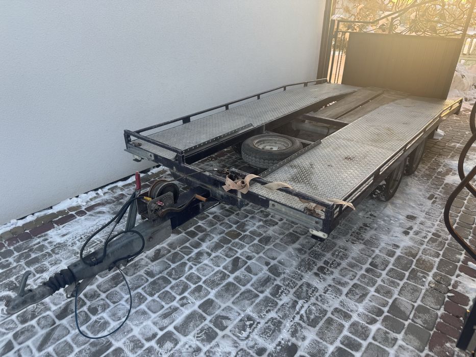 Лафет лавета witteveen