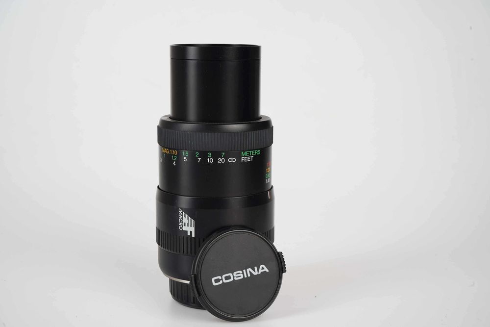 Cosina AF 100mm f/3.5 macro