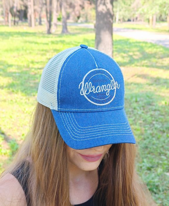 нова кепка бейсболка Wrangler знижка -22%