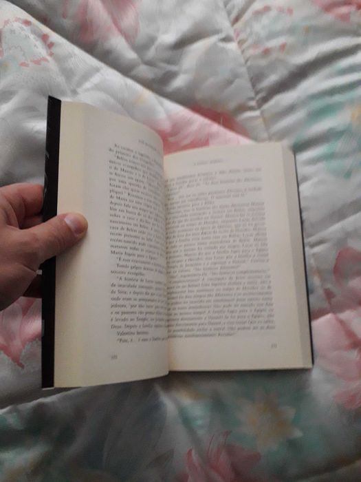 Livro " o ultimo segredo "