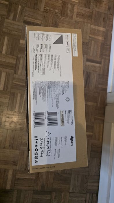 Dyson Floor Dok Multi (V15)