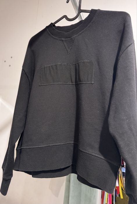 Sweter  damski czarny