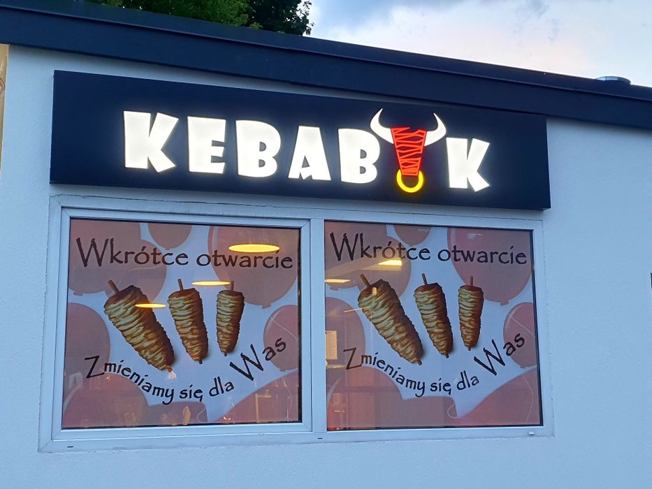 Producent reklam-Kasetony świetlne led, szyldy, banery, neony, ledony