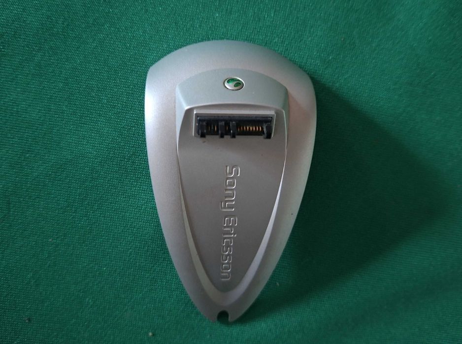 Base de carregamento de telemovel, vintage, Sony Ericsson cds-11