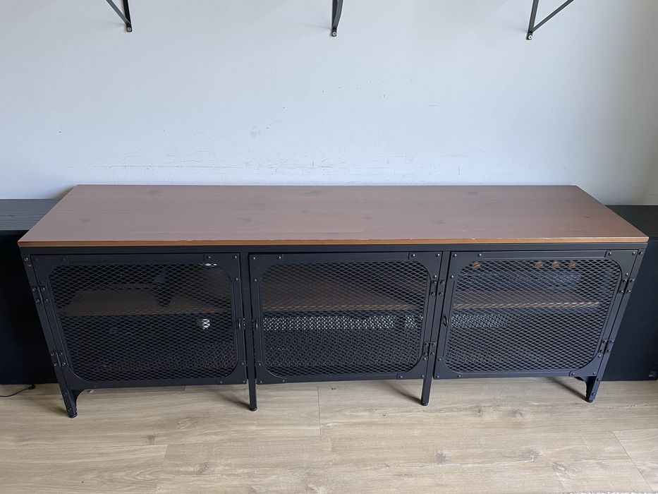 Ikea Fjallbo szafka rtv pod tv