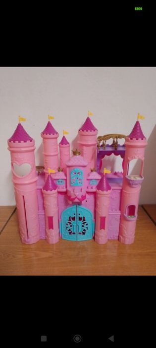 Castelo de princesas