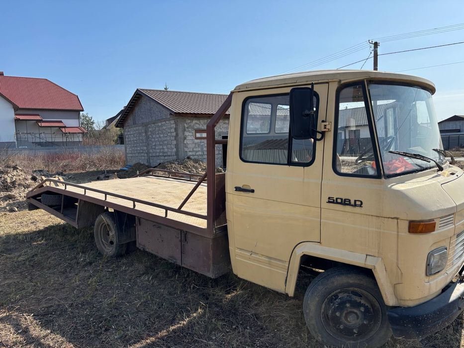 Мерседес   508 D