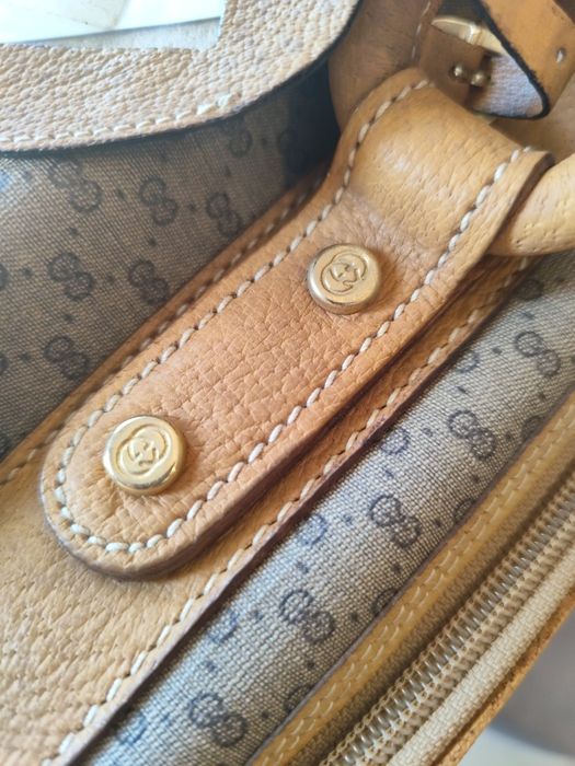 Mala Gucci XL anos 70