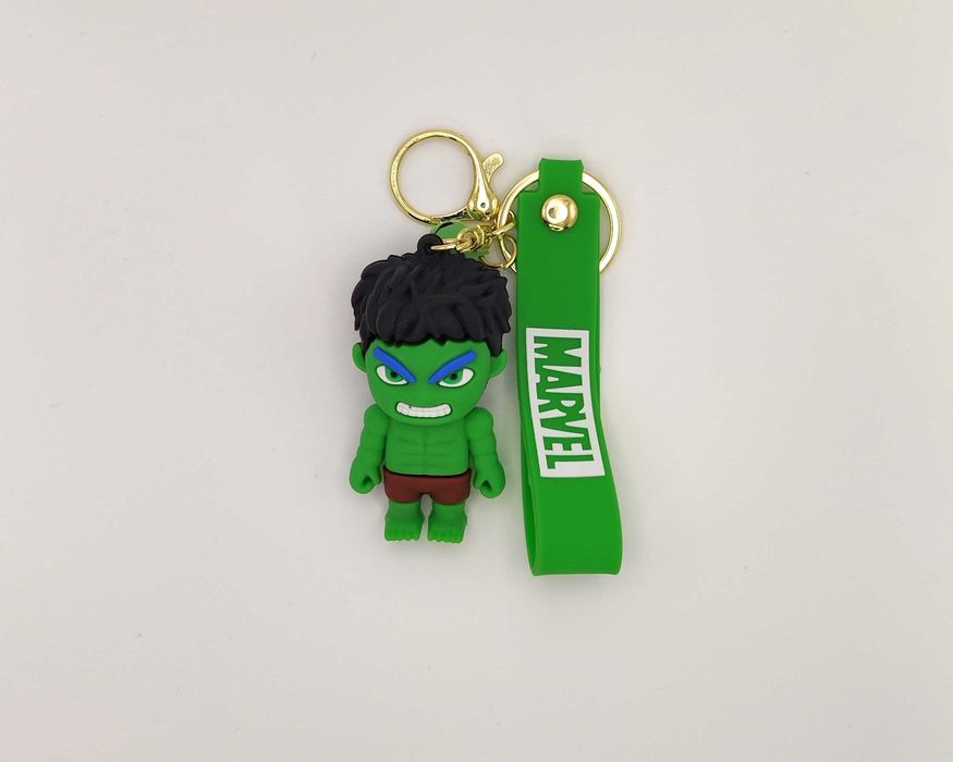 Porta Chaves Super Heróis da Marvel