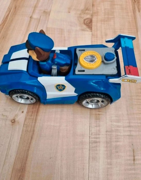 Psi patrol Spin Master