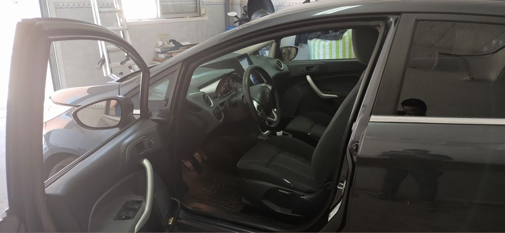 Ford Fiesta GPL 2009
