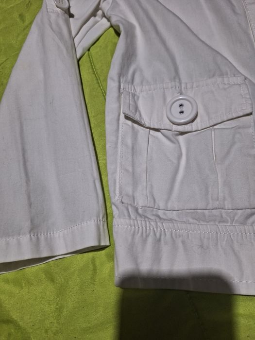 Casaco ganga fina 10 A