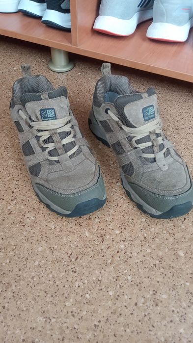 Кроссовки karrimor 41-41.5 ботинки