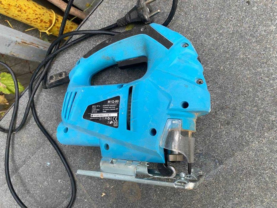 Електролобзик Expert Tools M1Q-80