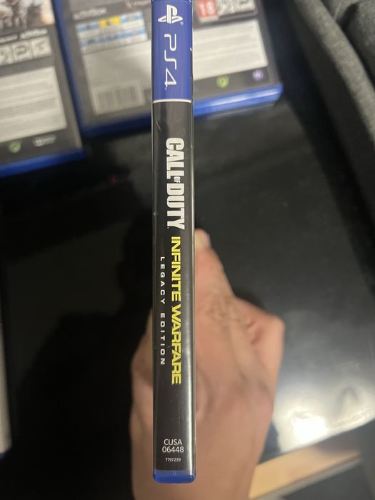 Ігрові диски до пс4