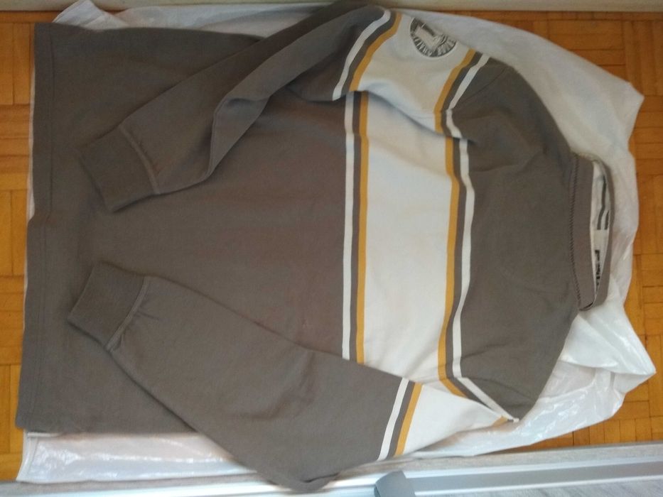 Camel active jak nowa Męska bluza bawełniana