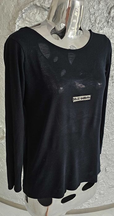 Dolce&Gabbana bluzka włoska roz L