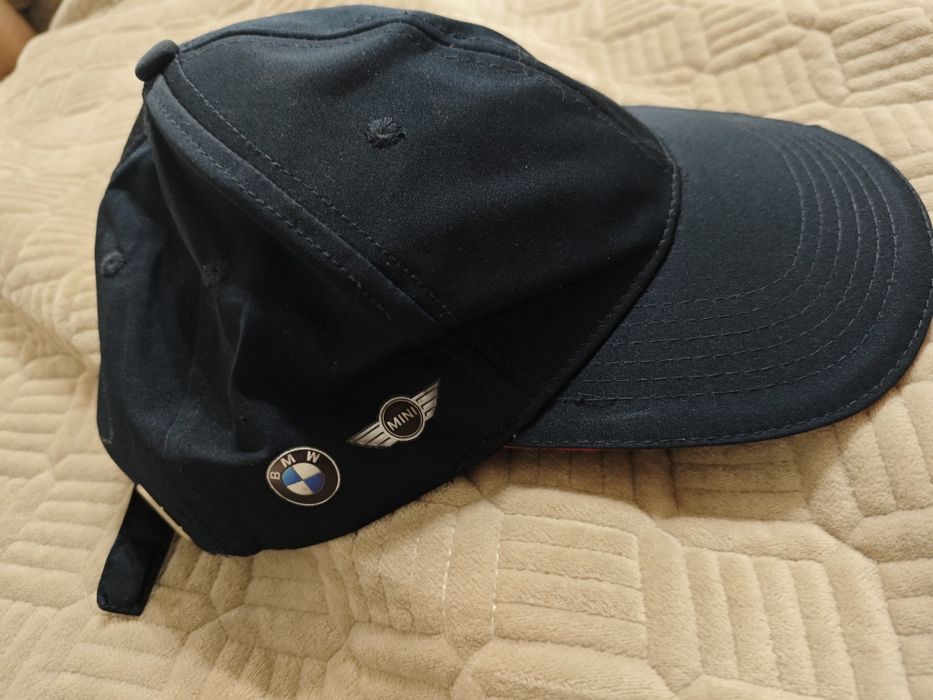 Кепка BMW Нова..