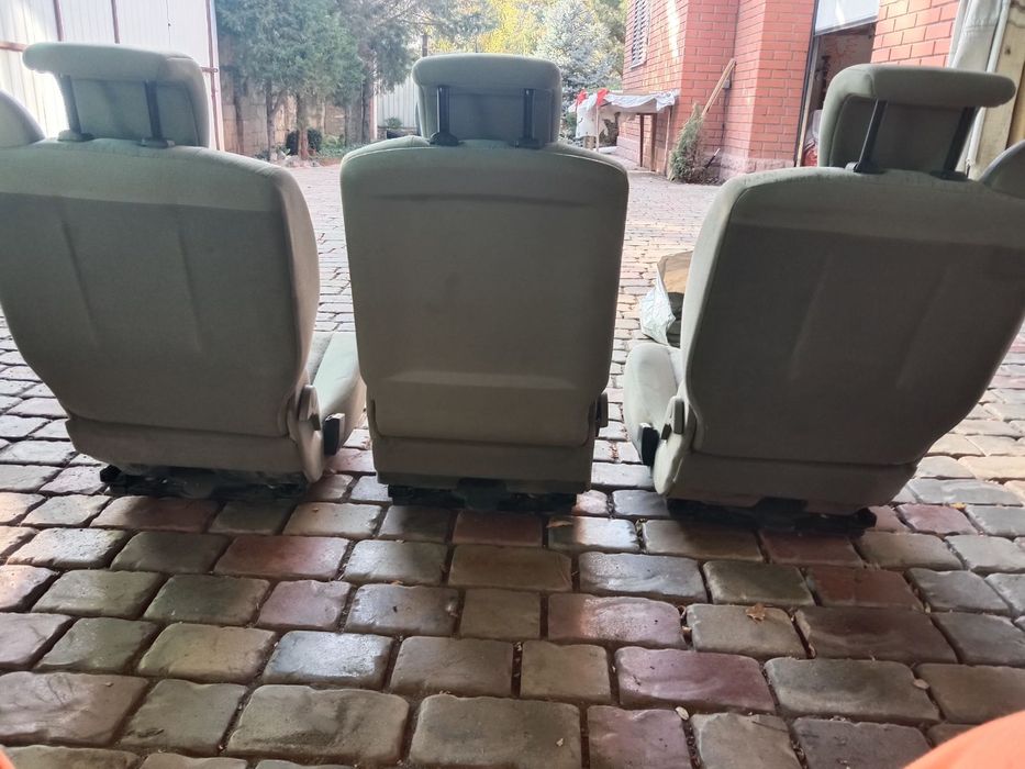 Сидіння салону француз,трансформер.