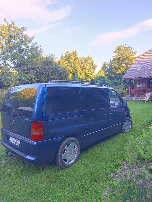Mercedes Vito V klasa