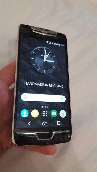 Чехол Vertu Constellation X,  Verru Signature Touch, Aster p, сигнатур