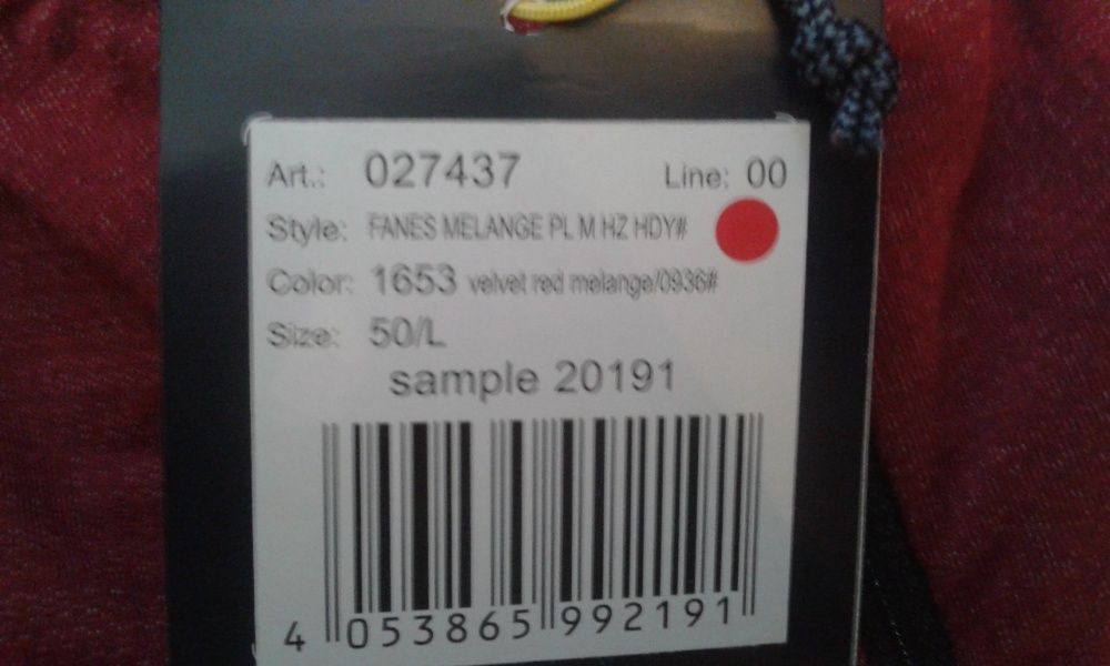 Bluza Salewa Nowa!!!