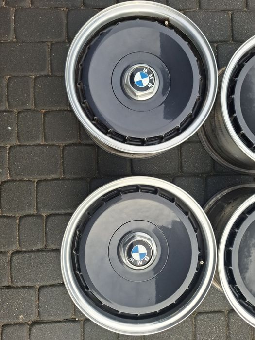Alufelgi BMW E32 Unikat